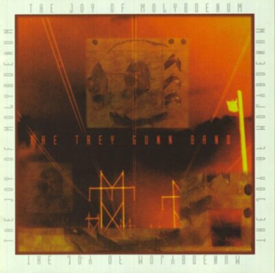 The Trey Gunn Band - the Joe Of Molybdenum(CD), 2000 DGM 0001 