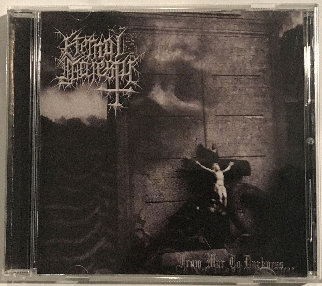Eternal Majesty – From War To Darkness CD 2003 Battlesk'rs