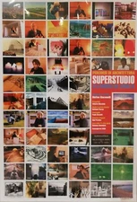 Superstudio o la Mossa del Cavallo Natalini Toraldo Di Francia Frassinelli