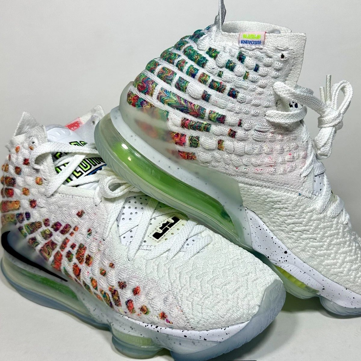 Las mejores ofertas en Nike LeBron 17 Air Command Force | eBay