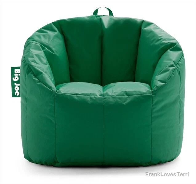 Big Joe Milano Bean Bag Silla Gaming Comodidad para Niños Adultos Varios Colores Foto 2 de 4