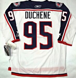 youth blue jackets jersey