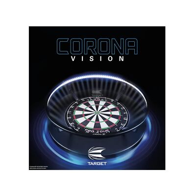 Target Darts Corona Vision Dartboard Lighting System | eBay
