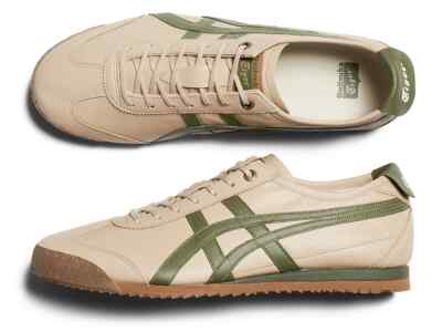 Onitsuka Tiger MEXICO 66 SD 1183A872 254 BEIGE GREEN | eBay