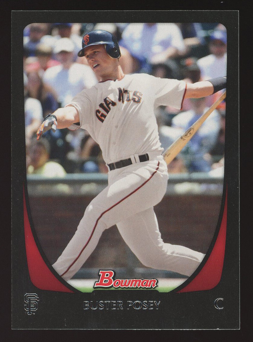 2011 Bowman BB - You Pick - Complete Your Set (F07)