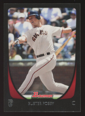 2011 Bowman BB - You Pick - Complete Your Set (F07)