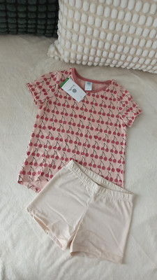 SCHLAFSHORTY VON SANETTA KIRSCHEN GR.98 NEU