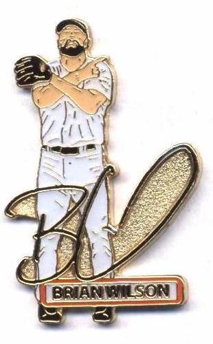 SF Giants Signature Pin Choice pins Posey Cain Wilson Scutaro Pence Panik Belt - Picture 6 of 16