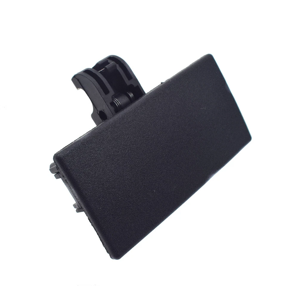 Cerradura de pestillo de puerta de guantera de 1 pieza para Ford F250/F350/F450/F-550 Super Duty 2008-2016 Foto 2 de 4