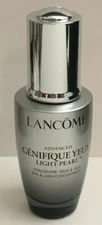 Lancome Advanced Genifique Yeux Light Pearl Eye Lash Concentrate .67 oz/20 ml FS