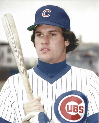 8x10 Photo Baseball,Ryne Sandberg, Chicago Cubs | eBay