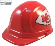 Kansas City Chiefs Wincraft NFL Team Hard Hat