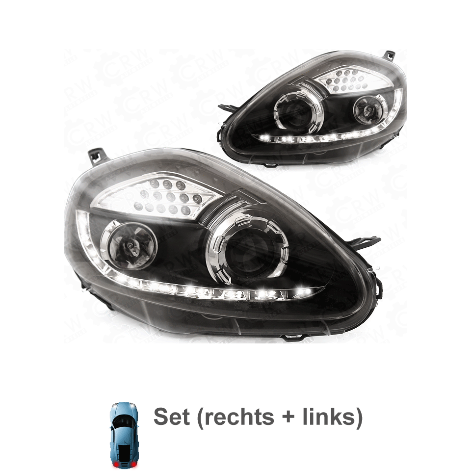 Pack LED FIAT GRANDE PUNTO (199_) 1.4 (2005 à 2015) – Pack Complet main image 0