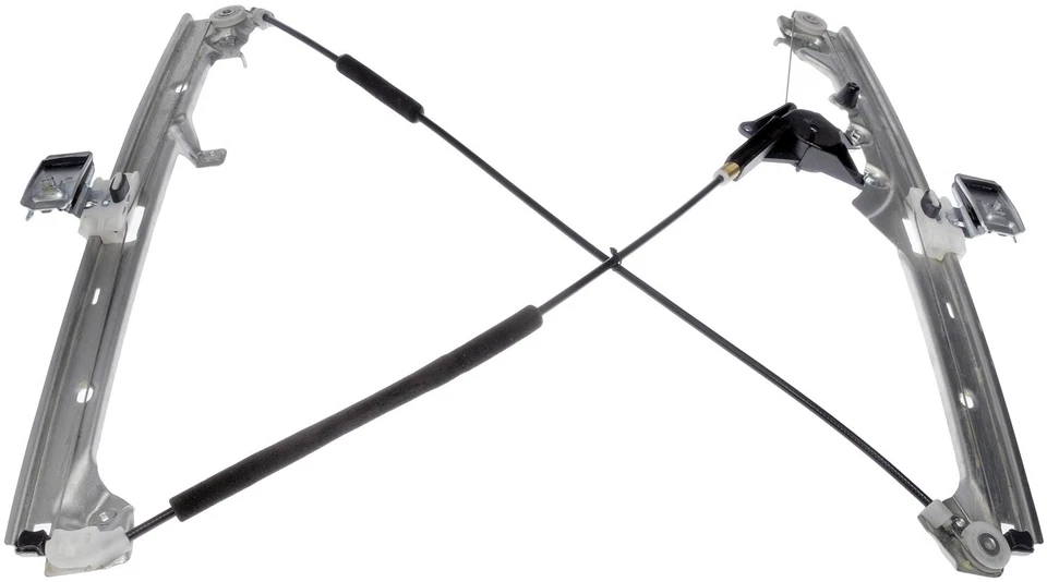 Regulador de ventana delantero derecho Dorman para GMC Sierra 1500 HD Classic 2007 Foto 3 de 4