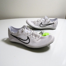 Nike Zoom Mamba 6 Track  Field Distance Spike Shoes DJ2733-100 mens 6.5