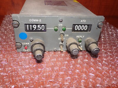 Gables COMM 2 & ATC Control G-5394