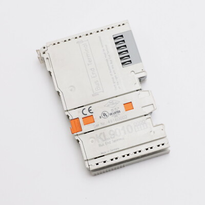 TR Systemtechnik KL9010 Endklemme