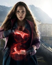 Elizabeth Olsen [Avengers: Age of Ultron] Unsigned 8"x10" 10"x8" Photo 58058