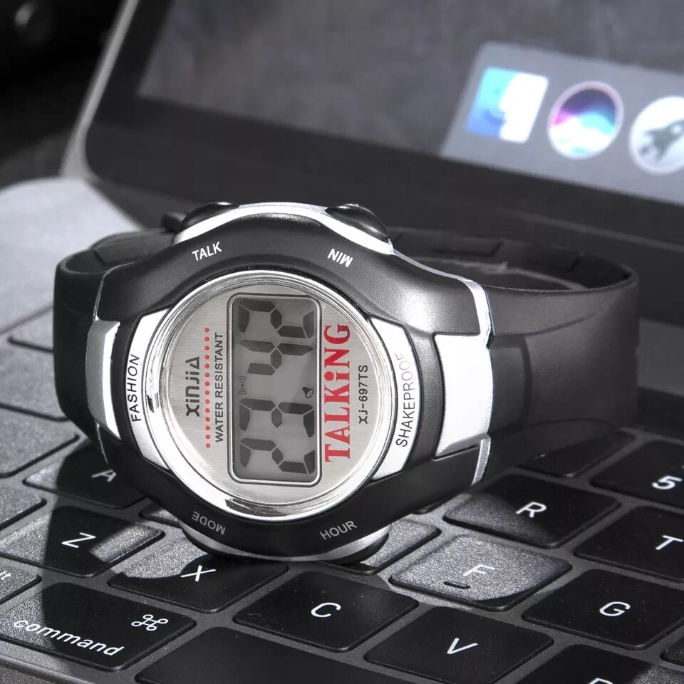 46 Migliore Orologio Parlante In Italiano Nel 2022 In Base A 361 Recensioni - Foto 8