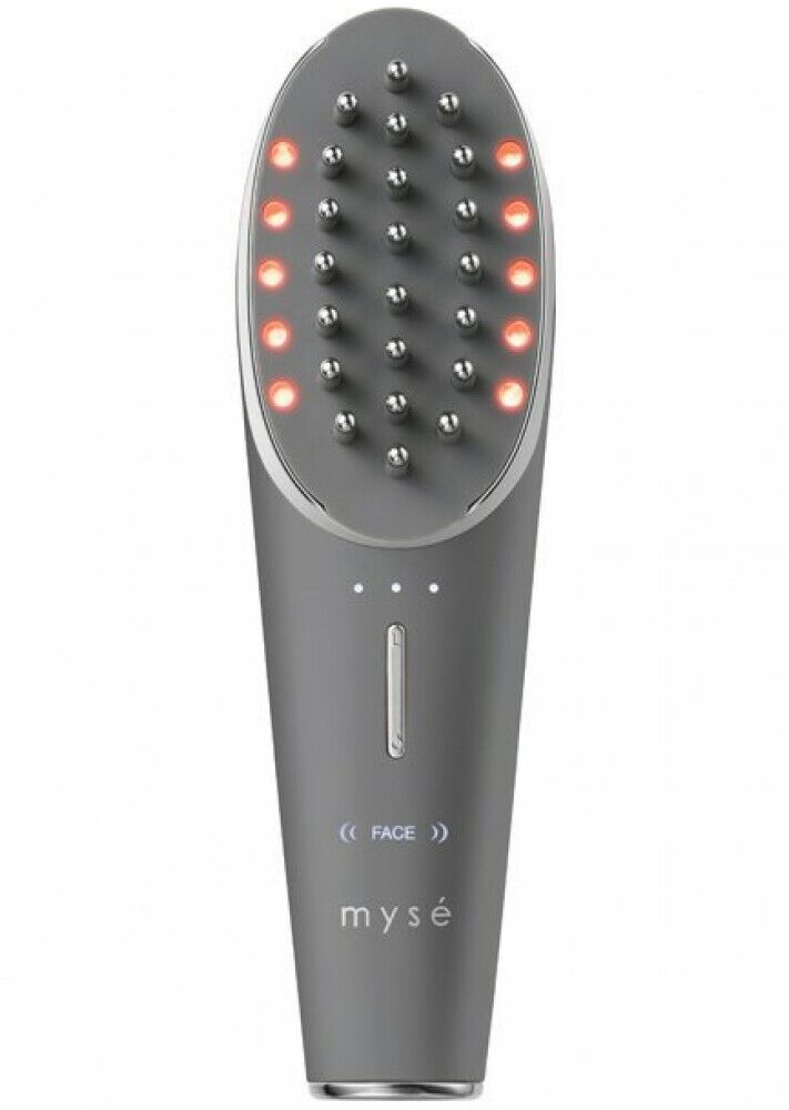 YA-MAN MS-80G Scalp Lift Active myse Gray EMS Facial Equipment