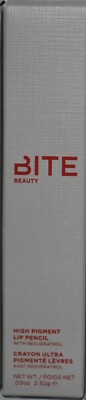 Bite Beauty High Pigment Lip Pencil 0.09 oz - You Choose (Pack of 1)