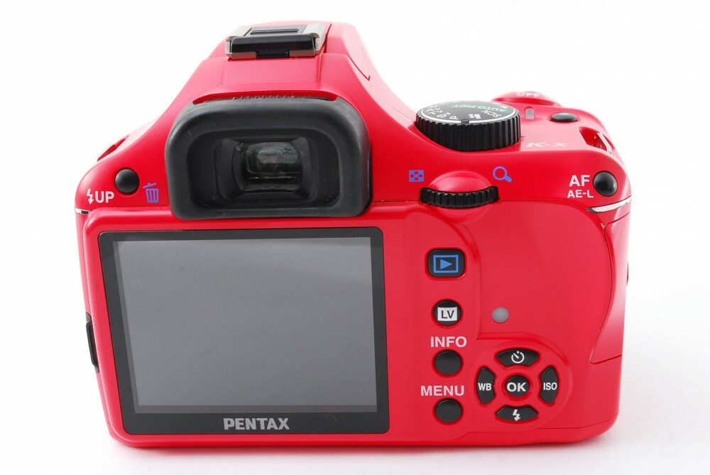 PENTAX  Ｋ-x Pentax K-x - Wikipedia