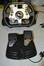 Joytech Williams F1 Racing   PS2 2003. JS-507 Steering Wheel Car, Gas & Brake