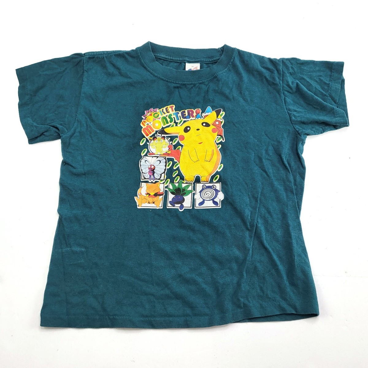 Special！90s Pokémon ポケモン ゲーム アニメTシャツ 任天堂 Special！90s Pokémon ポケモン ゲーム アニメTシャツ 任天堂