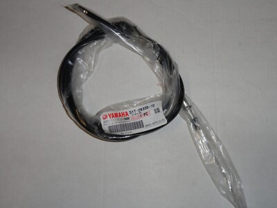 Clutch Cable OEM Genuine Yamaha Raptor YFM350 YFM 350 5YT-26335-10-00