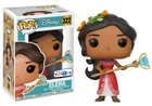 Funko Pop! #322 Disney Elena Of Avalor Elena (Scepter Of Light) Exclusive Figure