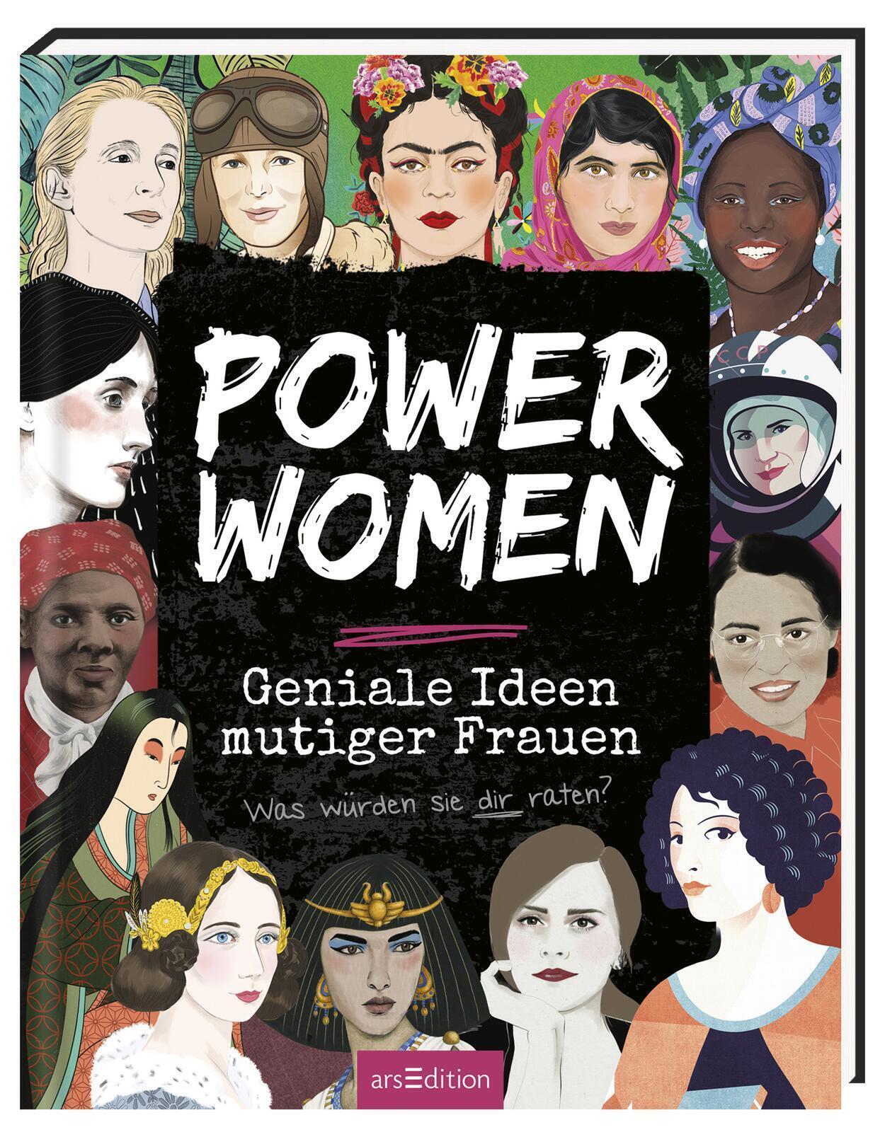 Thumbnail - Power Women - Geniale Ideen Mutiger Frauen | Was Würden Sie Dir Raten?