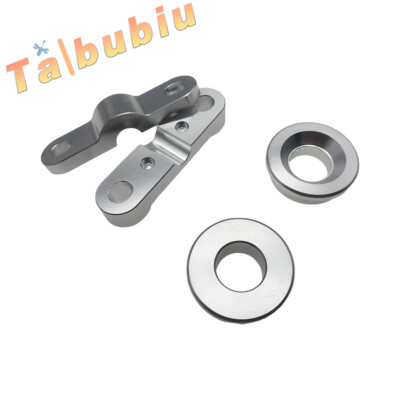 Aluminum Solid Billet Shifter Bushings For Honda B-Series (B16, B18, B20) Transmissions