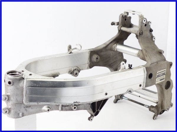 1987 VFR750R RC30 Frame With Japan Documents yyy | eBay
