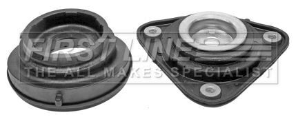 Genuine FIRST LINE Front Left Top Strut Mount Kit for Mazda 3 Z6 1.6 (2/04-6/09) - Picture 1 of 3
