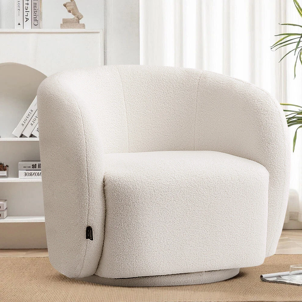 Rotating online cuddle chair