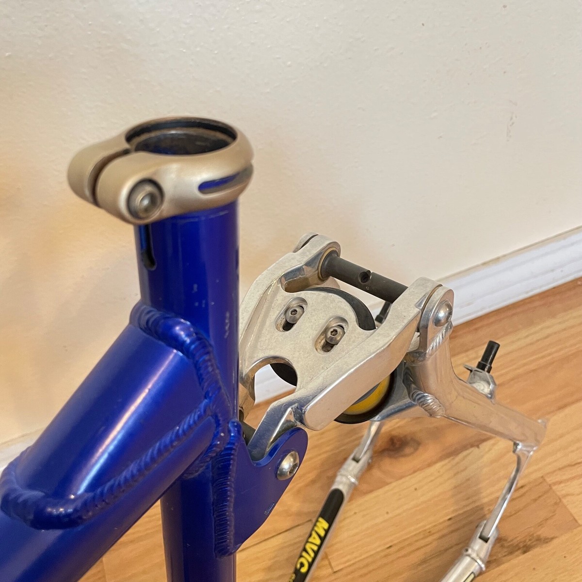 Vintage GT LTS Frame LTS-3 20.5 Vintage GT LTS Frame LTS-3 20.5