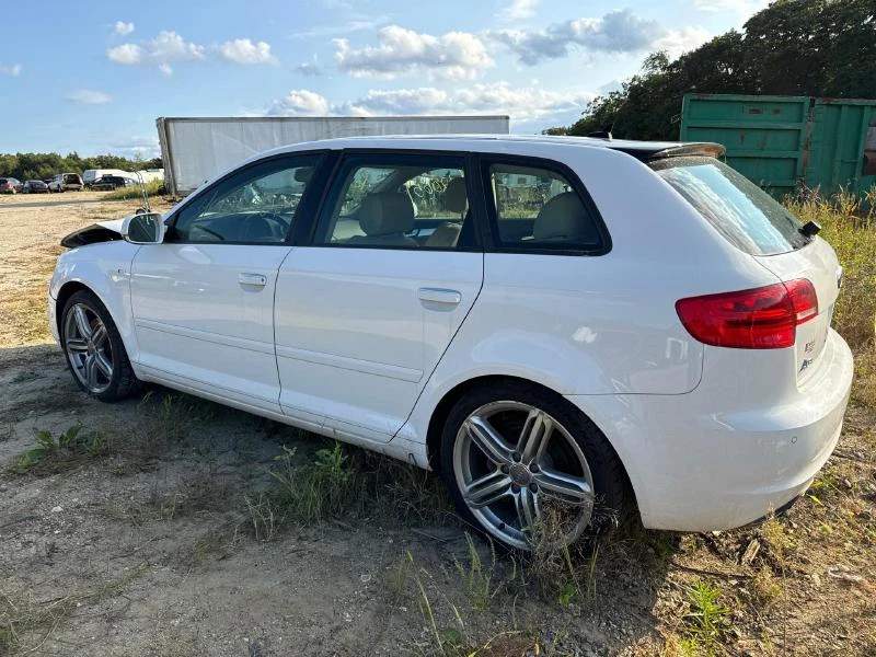 Audi A3 2006-2013 pasajero delantero derecho eje CV eje OEM Foto 3 de 4