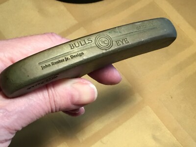 ★ Scotty Cameron ★ BULLS EYE ① ★ 35 ★ Scotty Cameron Bulls Eye Original Putter~ Titleist~ Rt/ Left Hand