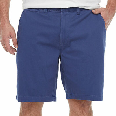 Tall Supply Co. Mens Chino Shorts 
