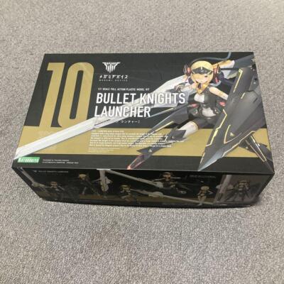 Megami Device BULLET KNIGHTS Launcher 1/1 scale Plastic Model Kotobukiya Japan