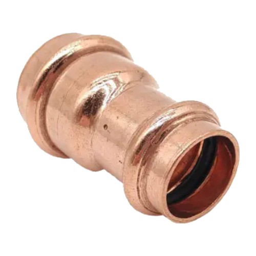REDUCING COUPLING PRESS-FIT COPPER