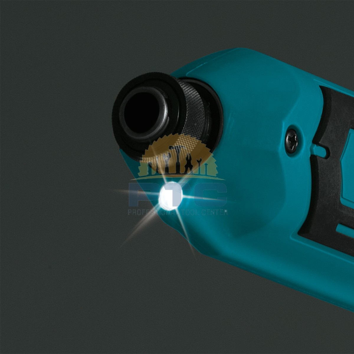 Drill Makita Td 022 Makita® TD022DSE Impact Driver Kit Bowens main image 0