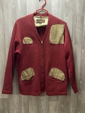 Vintage 10-X America s Finest Sport Clothing Hunting Shooting Jacket Sz 44