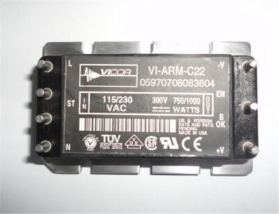 Good Quality VIARMC22 Brand New Vicor Module VI-ARM-C22 ob