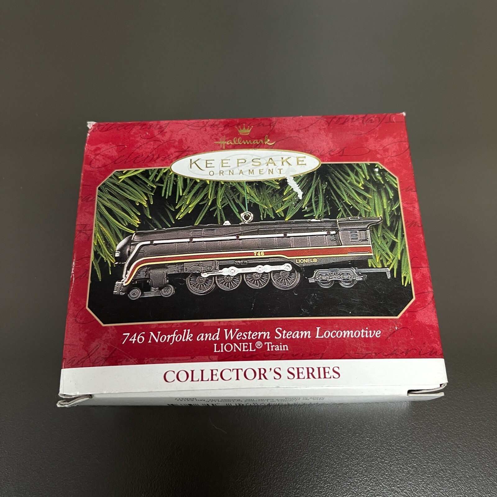 Click here to see eBay Auction