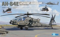 Snowman Model SP-2602 1/35 Scale AH-64E Apache Guardian Model Kit
