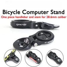 Mountain Bicycle Computer Stand For Bike Stem Mount Accessories Cycing Stopwatch