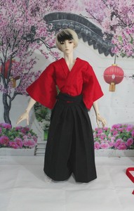 japanese doll dress style