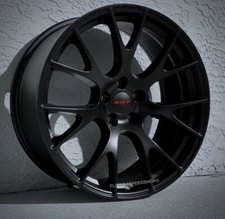 Dodge Hellcat Satin Matte Black Wheels 20x9 Set Challenger Charger On Sale Dodge Hellcat Satin Matte Black Wheels 20x9 Set Challenger Charger On Sale