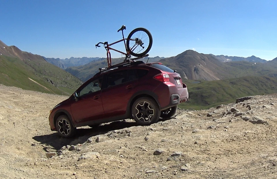 KIT DE RECONSTRUCCIÓN DE SUSPENSIÓN AMORTIGUADORES KYB SOPORTES DE PUNTAL para SUBARU XV CROSSTREK 13 - 17 Foto 3 de 3